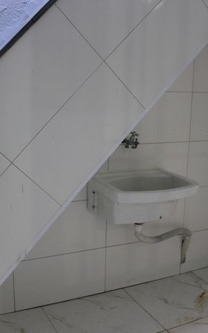Casa para alugar com 63m², 2 quartos e 1 vagaLavanderia