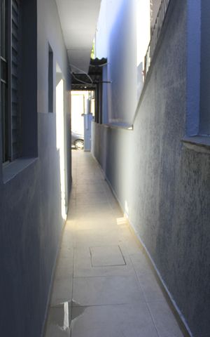 Casa para alugar com 63m², 2 quartos e 1 vagaCorredor/Quintal