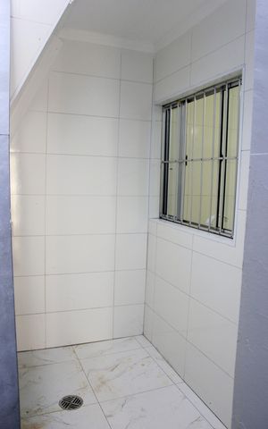 Casa para alugar com 63m², 2 quartos e 1 vagaLavanderia