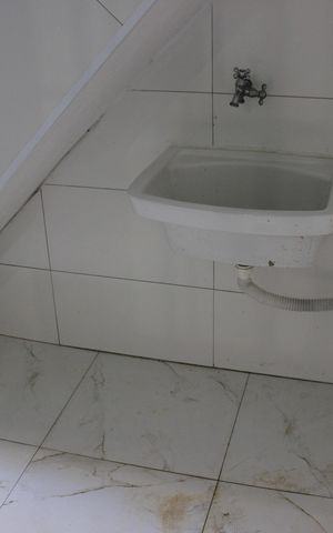 Casa para alugar com 63m², 2 quartos e 1 vagaLavanderia