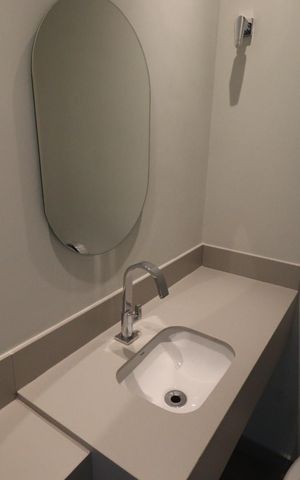 Apartamento para alugar com 46m², 1 quarto e 1 vaga Apartamento para alugar com 46m², 1 quarto e 1 vagaLavabo