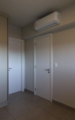 Apartamento para alugar com 46m², 1 quarto e 1 vaga Apartamento para alugar com 46m², 1 quarto e 1 vagaSuíte