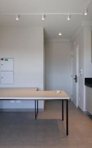 Apartamento para alugar com 46m², 1 quarto e 1 vaga Apartamento para alugar com 46m², 1 quarto e 1 vagaSala