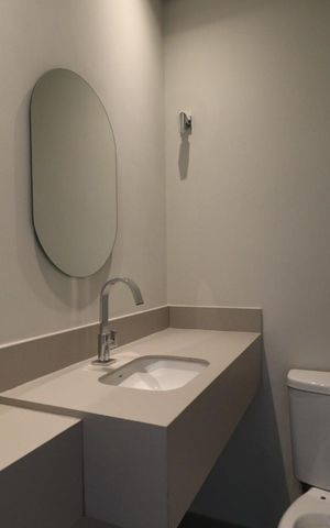 Apartamento para alugar com 46m², 1 quarto e 1 vaga Apartamento para alugar com 46m², 1 quarto e 1 vagaLavabo