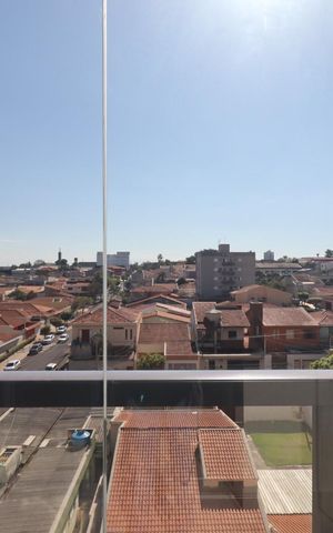 Apartamento para alugar com 46m², 1 quarto e 1 vaga Apartamento para alugar com 46m², 1 quarto e 1 vagaSacada