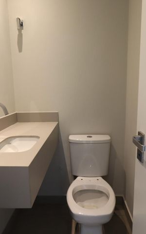 Apartamento para alugar com 46m², 1 quarto e 1 vaga Apartamento para alugar com 46m², 1 quarto e 1 vagaLavabo