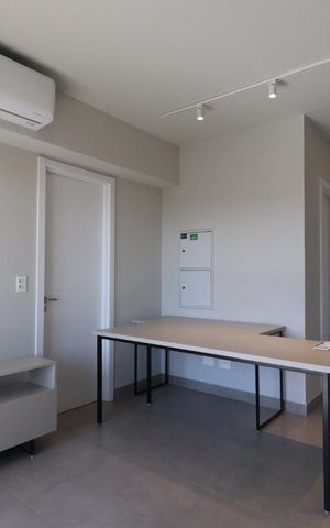 Apartamento para alugar com 46m², 1 quarto e 1 vaga Apartamento para alugar com 46m², 1 quarto e 1 vagaSala