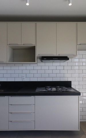 Apartamento para alugar com 46m², 1 quarto e 1 vaga Apartamento para alugar com 46m², 1 quarto e 1 vagaSala