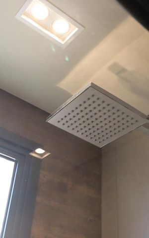 Apartamento para alugar com 46m², 1 quarto e 1 vaga Apartamento para alugar com 46m², 1 quarto e 1 vagaBanheiro da Suíte