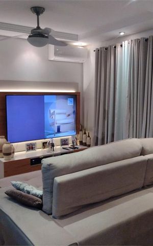 Apartamento à venda com 71m², 3 quartos e 1 vaga
