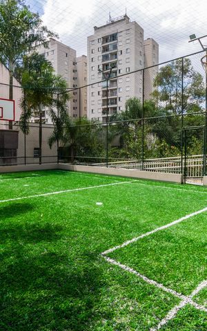 Apartamento para alugar com 50m², 2 quartos e 1 vaga