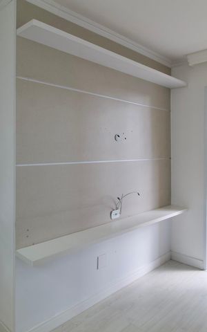 Apartamento à venda com 60m², 2 quartos e 1 vaga Apartamento à venda com 60m², 2 quartos e 1 vagaDetalhe