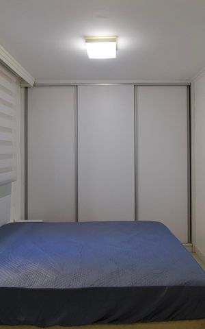 Apartamento à venda com 60m², 2 quartos e 1 vaga Apartamento à venda com 60m², 2 quartos e 1 vagaQuarto 1 - Suite