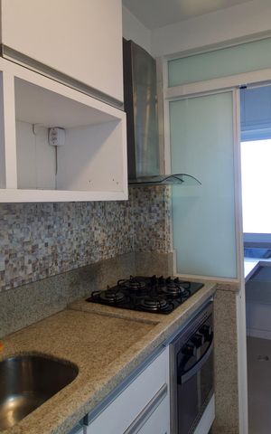 Apartamento à venda com 60m², 2 quartos e 1 vaga Apartamento à venda com 60m², 2 quartos e 1 vagaCozinha