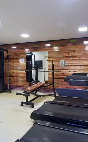 Apartamento à venda com 60m², 2 quartos e 1 vaga Apartamento à venda com 60m², 2 quartos e 1 vagaÁrea comum - Academia