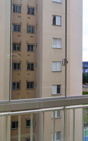 Apartamento à venda com 60m², 2 quartos e 1 vaga Apartamento à venda com 60m², 2 quartos e 1 vagaSacada