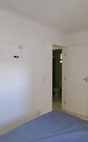 Apartamento à venda com 60m², 2 quartos e 1 vaga Apartamento à venda com 60m², 2 quartos e 1 vagaQuarto 1 - Suite
