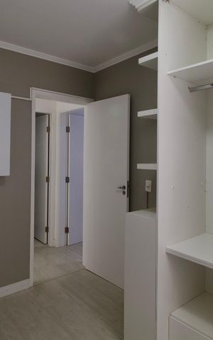 Apartamento à venda com 60m², 2 quartos e 1 vaga Apartamento à venda com 60m², 2 quartos e 1 vagaQuarto 2