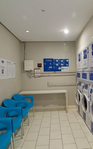 Apartamento à venda com 60m², 2 quartos e 1 vaga Apartamento à venda com 60m², 2 quartos e 1 vagaArea Comum - Lavanderia