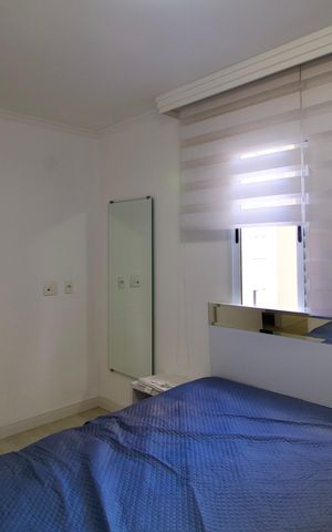 Apartamento à venda com 60m², 2 quartos e 1 vaga Apartamento à venda com 60m², 2 quartos e 1 vagaQuarto 1 - Suite