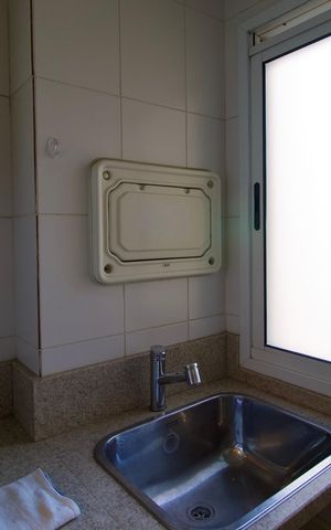Apartamento à venda com 60m², 2 quartos e 1 vaga Apartamento à venda com 60m², 2 quartos e 1 vagaLavanderia