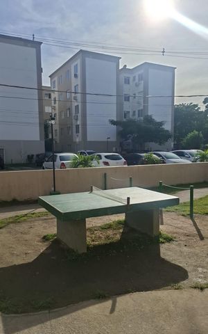 Apartamento para alugar com 40m², 2 quartos e 1 vaga Apartamento para alugar com 40m², 2 quartos e 1 vagaÁrea comum