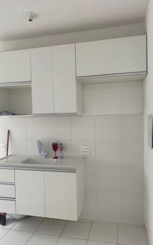 Apartamento para alugar com 40m², 2 quartos e 1 vaga Apartamento para alugar com 40m², 2 quartos e 1 vagaCozinha