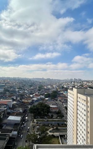 Apartamento para alugar com 28m², 1 quarto e sem vagaVista da Varanda