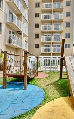 Apartamento para alugar com 28m², 1 quarto e sem vagaÁrea comum - Playground