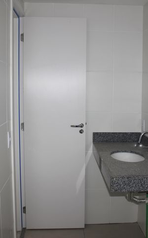 Apartamento à venda com 69m², 2 quartos e 1 vagaBanheiro da Suíte
