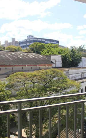 Apartamento à venda com 69m², 2 quartos e 1 vagaVaranda
