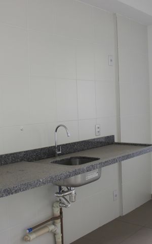 Apartamento à venda com 69m², 2 quartos e 1 vagaCozinha