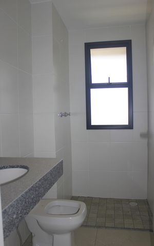 Apartamento à venda com 69m², 2 quartos e 1 vagaBanheiro social