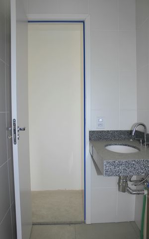 Apartamento à venda com 69m², 2 quartos e 1 vagaBanheiro social