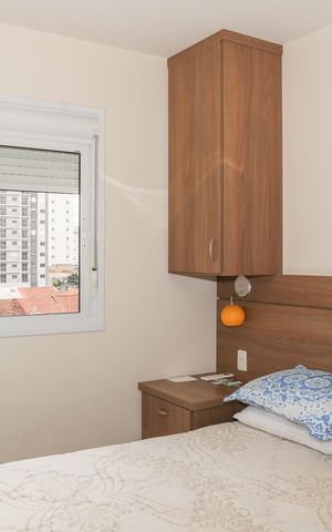 Apartamento à venda com 64m², 1 quarto e 1 vaga Apartamento à venda com 64m², 1 quarto e 1 vagaSuíte