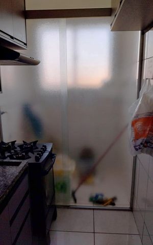 Apartamento à venda com 50m², 2 quartos e 1 vaga Apartamento à venda com 50m², 2 quartos e 1 vagaCozinha