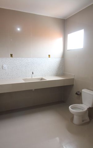 Apartamento para alugar com 95m², 3 quartos e 1 vagaBanheiro