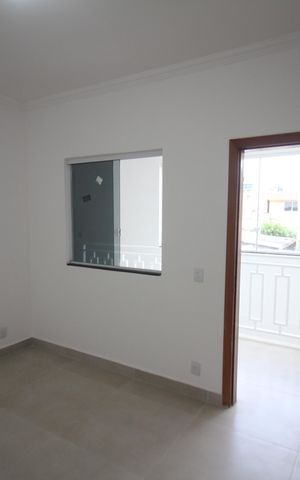 Apartamento para alugar com 95m², 3 quartos e 1 vagaQuarto 2
