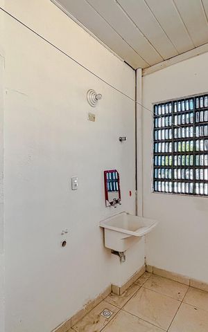Casa para alugar com 90m², 3 quartos e sem vagaÁrea de Serviço
