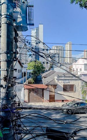 Casa para alugar com 90m², 3 quartos e sem vagaVista da Sala