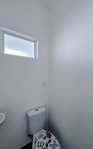 Casa para alugar com 90m², 3 quartos e sem vagaLavabo