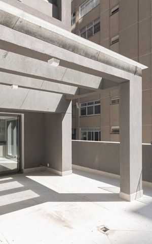 Apartamento à venda com 118m², 2 quartos e 1 vaga Apartamento à venda com 118m², 2 quartos e 1 vagaQuintal