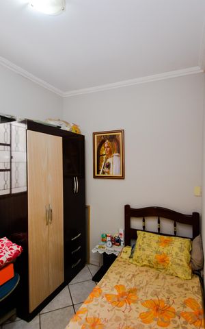 Casa à venda com 155m², 4 quartos e 1 vagaQuarto 4