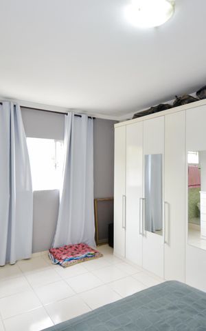 Casa à venda com 155m², 4 quartos e 1 vagaSuíte