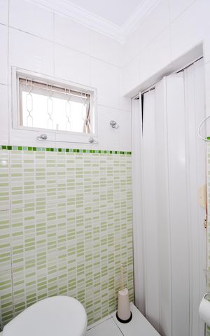 Casa à venda com 155m², 4 quartos e 1 vagaBanheiro da Suíte