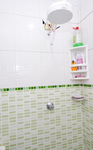 Casa à venda com 155m², 4 quartos e 1 vagaBanheiro da Suíte
