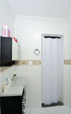 Casa à venda com 155m², 4 quartos e 1 vagaBanheiro Social