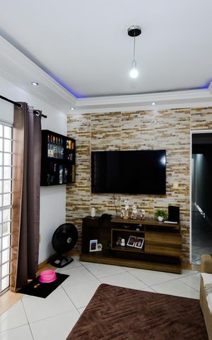 Casa à venda com 155m², 4 quartos e 1 vagaSala