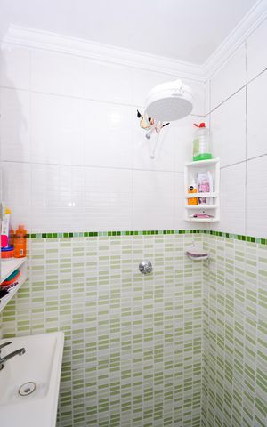 Casa à venda com 155m², 4 quartos e 1 vagaBanheiro da Suíte