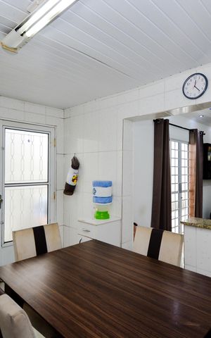 Casa à venda com 155m², 4 quartos e 1 vagaCozinha